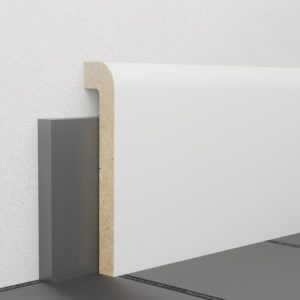 ΣΟΒΑΤΕΠΙ ΕΠΙΚΑΛΥΨΗΣ 6253 9.8cm - ΛΕΥΚΟ – ΒΑΦΟΜΕΝΟ