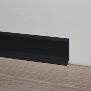 ΣΟΒΑΤΕΠΙ PVC 557 ΜΑΥΡΟ 8cm