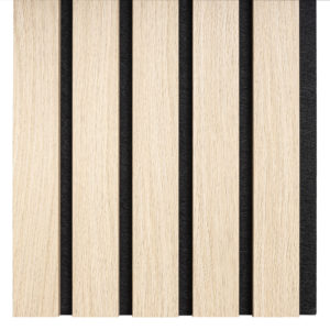 DURAWALL ACOUSTIC PANEL 30x260cm - 60 Light Oak