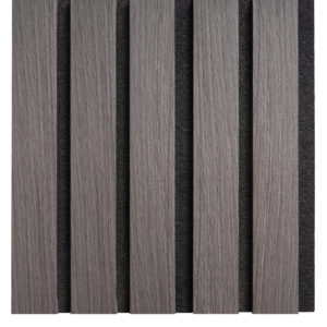 DURAWALL ACOUSTIC PANEL 30x260cm - 88 Rovere Cener