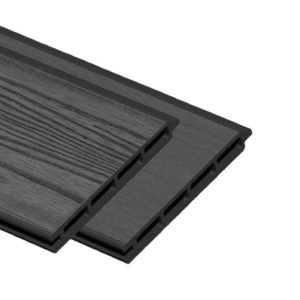 DECK WPC ΣΑΝΙΔΑ ΠΕΡΙΦΡΑΞΗΣ ICO4 - MIST/ΓΚΡΙ