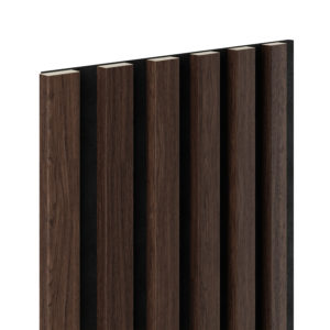 WOODLINE ACOUSTIC PANEL 30x270cm Oak Dark