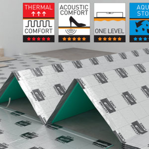 ΥΠΟΣΤΡΩΜΑ LAMINATE SECURA MAX